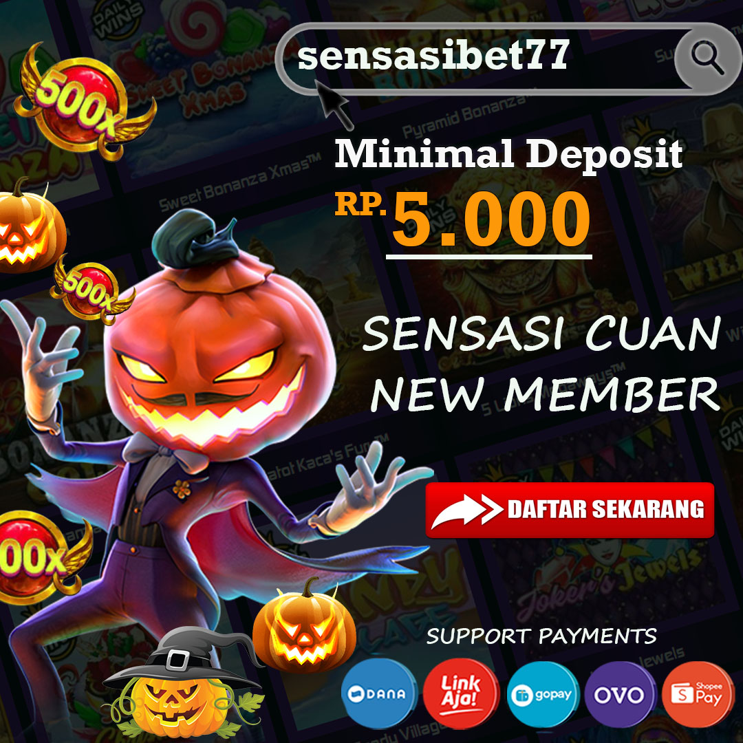 Slot Shopeepay 5000: Bermain Pakai Slot Gacor Deposit Shopee pay Dijamin Pasti Untung!